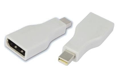 Adapter miniDisplayPort - DisplayPort LOGILINK LogiLink