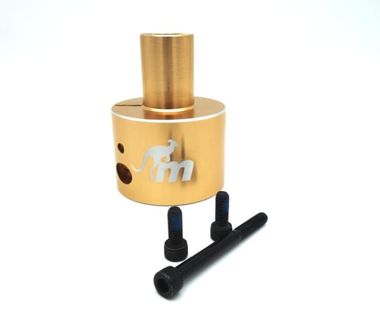 Adapter MONORIM GS02 do Ninebot Max G30 / Motus Scooty 10 - GOLD Inna marka