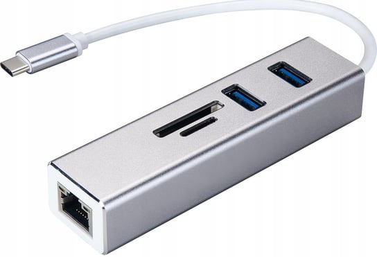 Adapter MSI Prestige Type C Multi-port Hub MSI