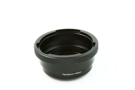 Adapter Nikon [ai/ais/af]  Na Pentacon Six PIXCO
