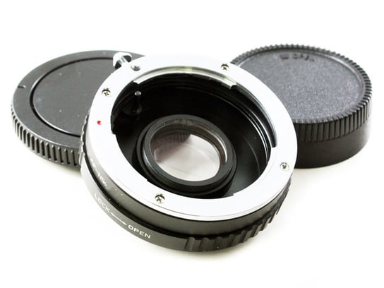 Adapter Obiektyw Sony Minolta A Do Aparatu Nikon Af Ai Ais PIXCO