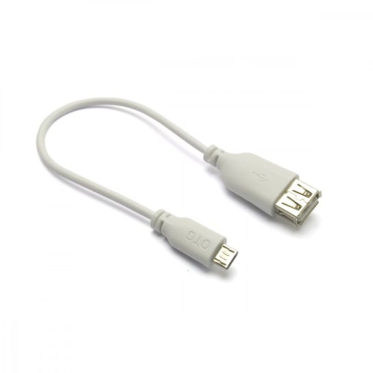 Adapter OTG micro USB - USB G&BL 7130, 0.2 m G&BL