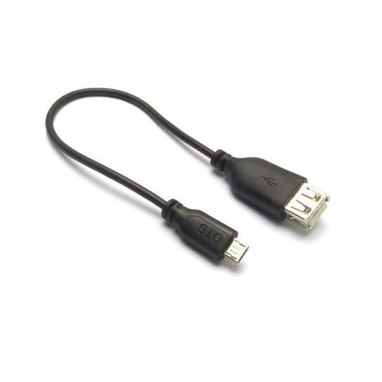 Adapter OTG micro USB - USB G&BL 7131, 0.2 m G&BL