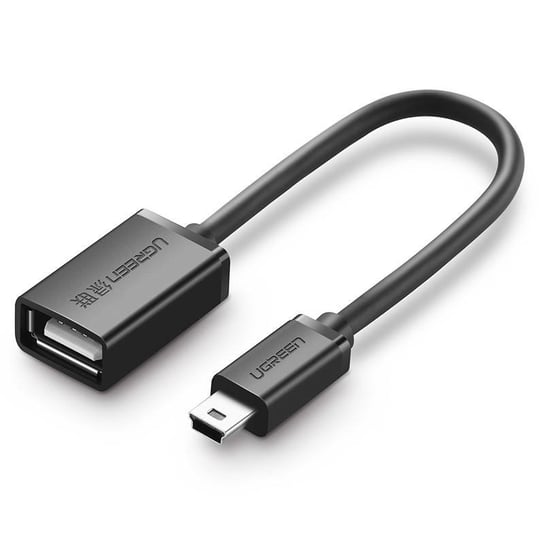 Adapter OTG mini USB UGREEN US249 (czarny) uGreen