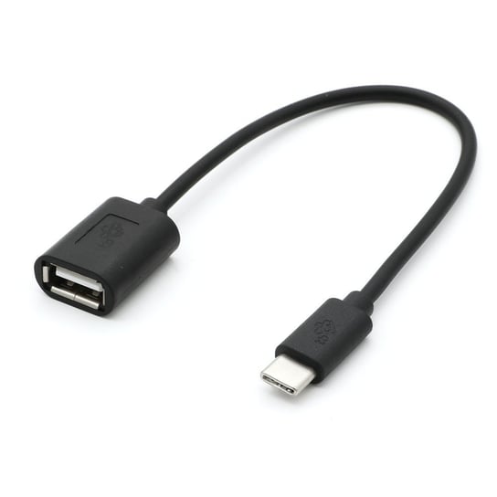 Adapter OTG USB - USB-C TB AKTBXKU4PAC015B, 15 cm TB