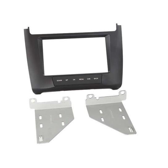 Adapter panelu przedniego 2-DIN VW Polo V (Typ 6C) Inny producent (majster PL)