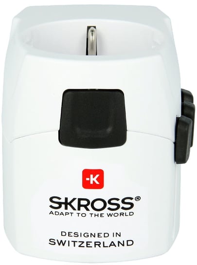 Adapter podróżny SKROSS Pro 1.302540, Polska/Świat SKROSS