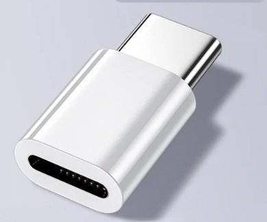 Adapter Przejściówka Lightning do USB C typ C Inna marka