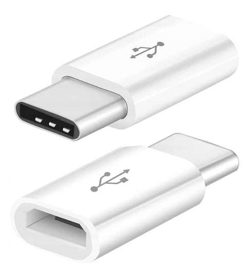 ADAPTER PRZEJŚCIÓWKA MICRO USB do USB-C 3.1 Typ-C Inna marka