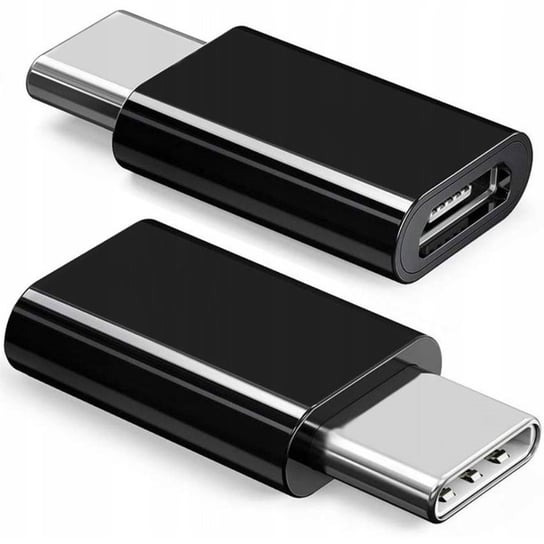 ADAPTER PRZEJŚCIÓWKA MICRO USB do USB-C 3.1 TYP C DO TELEFONU ŁADOWARKI Inna marka