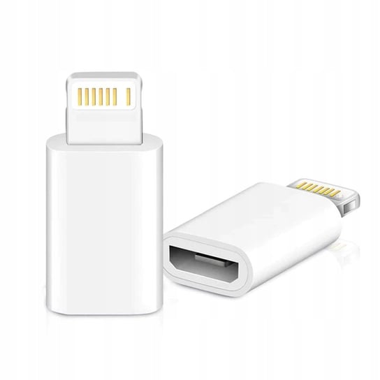 ADAPTER PRZEJŚCIÓWKA MICRO USB NA Lightning IPHONE Inna marka