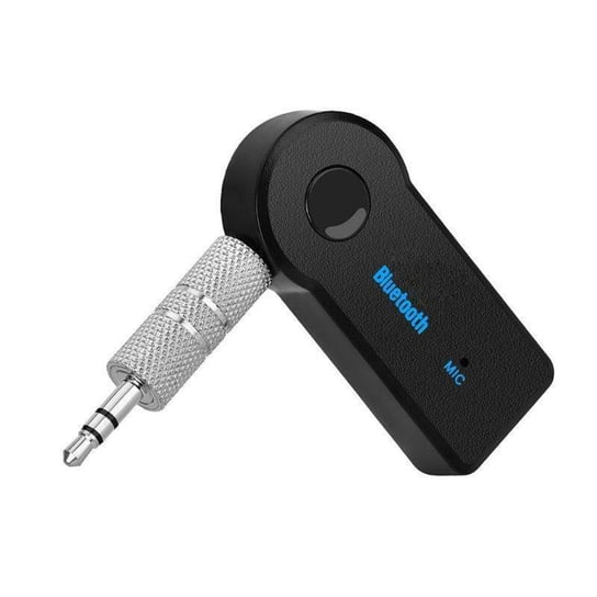 Adapter Receiver odbiornik Bluetooth jack 3,5mm AUX słuchawki SwiatKabli