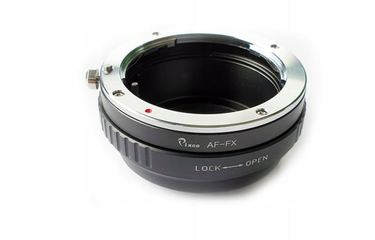 Adapter Redukcja Fuji Fujifilm X Na Sony Alpha A PIXCO
