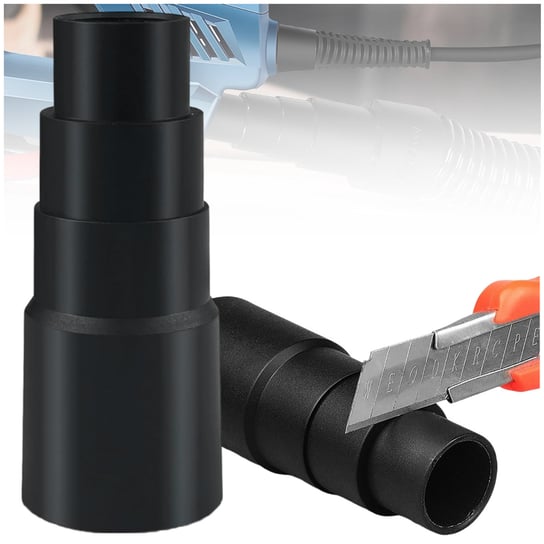 Adapter Redukcja Przejściówka Rury Ssawki Końcówki Do Odkurzacza 27-41 mm Inna marka