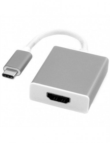 Adapter ROLINE Typ C - HDMI, M/F Roline