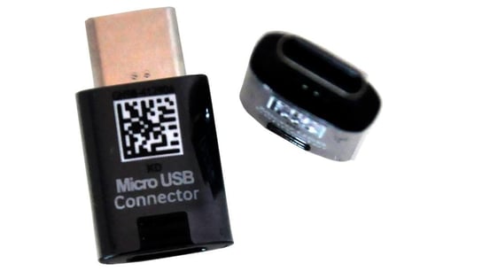 Adapter SAMSUNG micro-USB do USB-C Samsung
