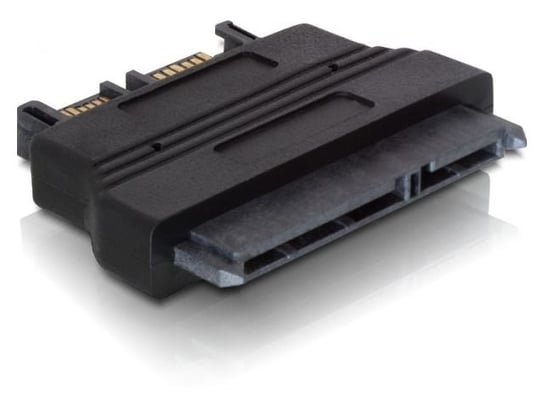 Adapter SATA - SATA Slim/zasilanie DELOCK Delock