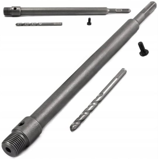 ADAPTER SDS+ PRZEDŁUŻKA PRZEJŚCIE 600mm OTWORNIC Falon-Tech