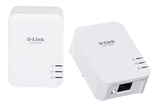 Adapter sieciowy D-LINK DHP-601AV/E D-link