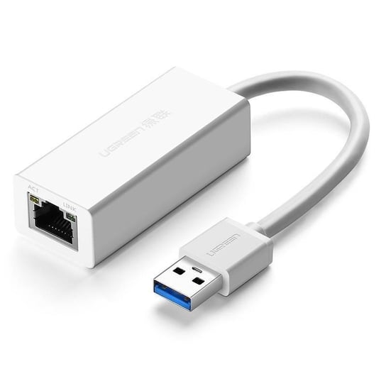 Adapter sieciowy USB 3.0 do RJ45 UGREEN CR111 uGreen
