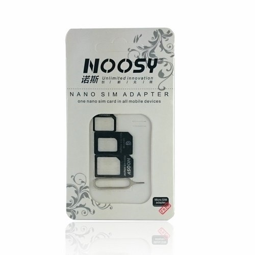 Adapter sim 3w1 + kluczyk Noosy Noosy