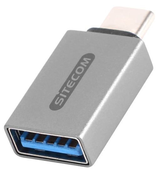 Adapter SITECOM CN-370, USB-C - USB-A 3.0 Sitecom