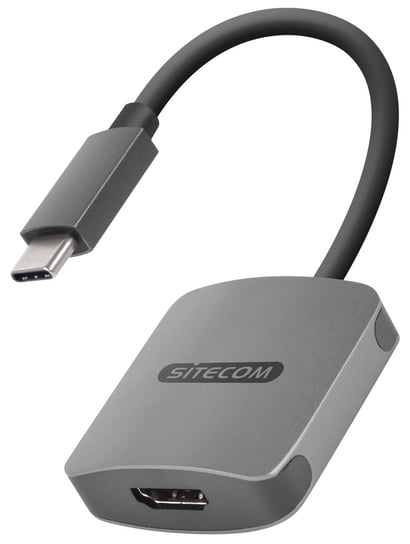 Adapter SITECOM CN-372, USB-C - HDMI Sitecom