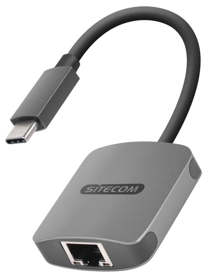 Adapter SITECOM CN-376, USB-C - Gigabit LAN Sitecom