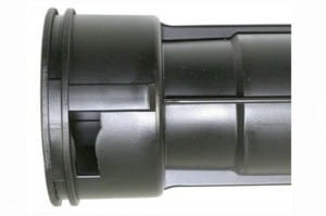 Adapter STARMIX połączenie wąż-dysza, system 49 mm STARMIX