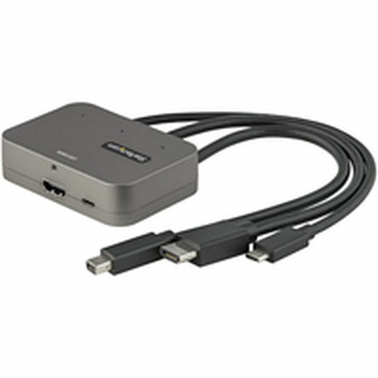 Adapter Startech CDPHDMDP2HD Czarny StarTech