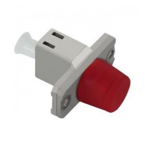 Adapter światłowodowy QOLTEC Simplex MultiMode Zamiennik/inny