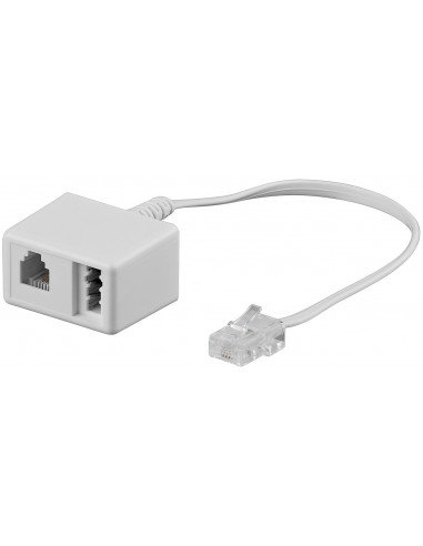 Adapter TAE Goobay