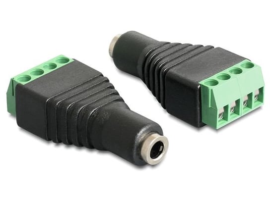 Adapter terminal block 4-pin - 3.5 mm Jack DELOCK 65457 Delock