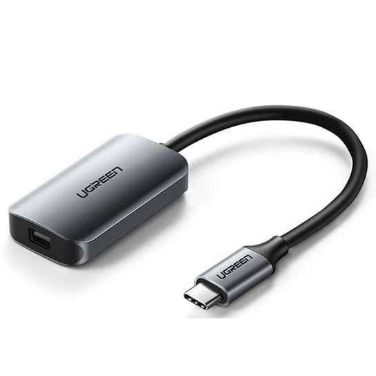 Adapter UGREEN CM236 USB-C do Mini DisplayPort (szary) uGreen