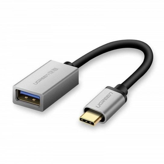 Adapter UGREEN OTG USB-C 3.0, czarny uGreen