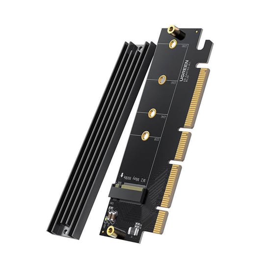 Adapter UGREEN PCIe 4.0 x16 do M.2 NVMe uGreen