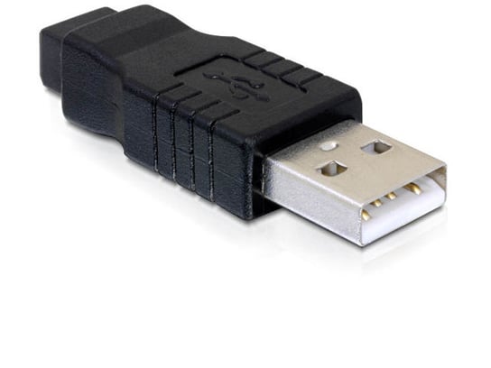 Adapter USB 2.0 - mini USB DELOCK Delock