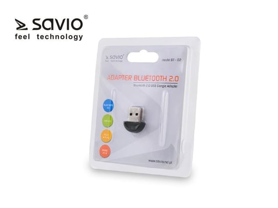 Adapter USB 2.0 SAVIO SAVIO