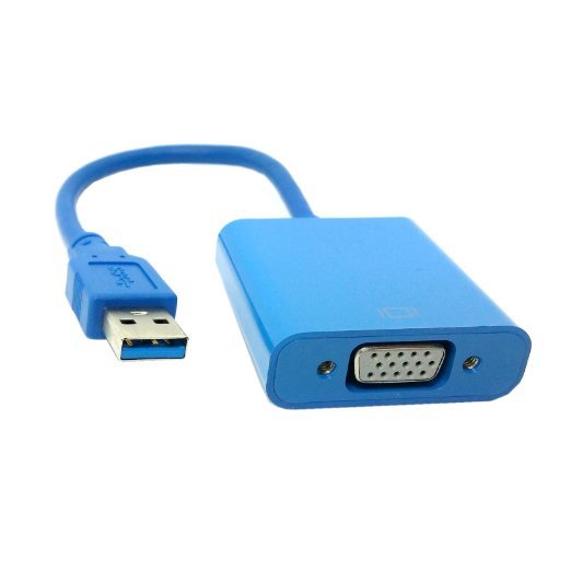 Adapter Usb 3.0 Do Vga Karta Graficzna Konwerter Inna producent