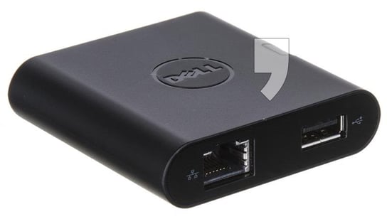 Adapter USB 3.0 - HDMI/VGA/Ethernet/USB 2.0 DELL 492-BBNU Dell