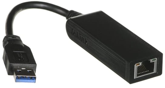 Adapter USB 3.0 - RJ-45 D-LINK DUB-1312 D-link