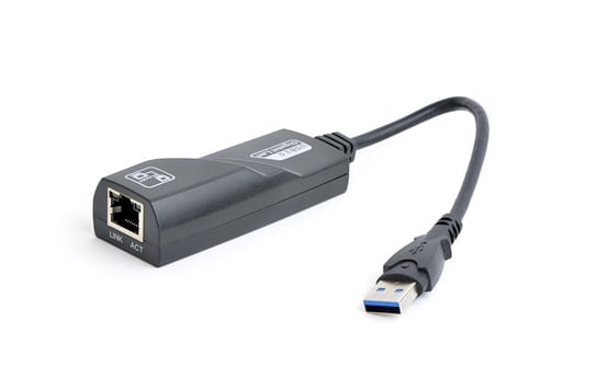 Adapter USB 3.0 - RJ-45 GEMBIRD NIC-U3-02 Gembird