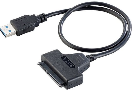 Adapter USB 3.0 - SATA 2.5" XYSTEC Xystec