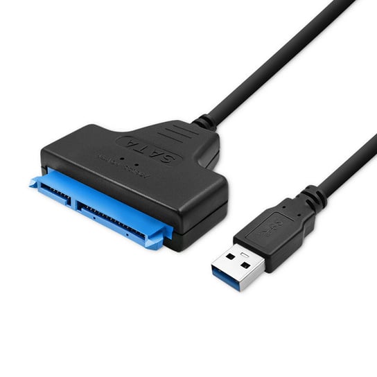 Adapter USB 3.0 SATA do dysku HDD|SDD Qoltec