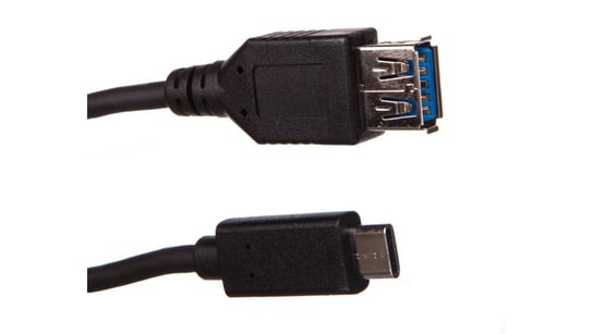 Adapter USB 3.0 SuperSpeed USB-C - USB-A 0,2m 67894 Goobay