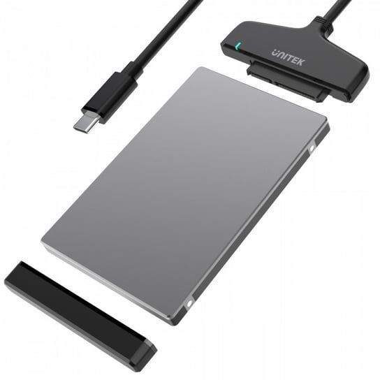 Adapter USB 3.1 typ C do SATA III 6G UNITEK Y-1096A Unitek