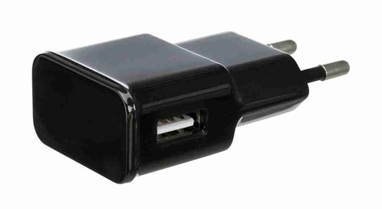 Adapter USB, 3.7 × 7 cm, czarn Inna marka