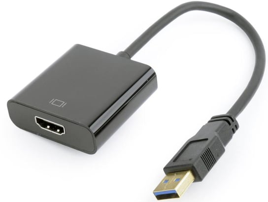Adapter USB-A 3.0 - HDMI GEMBIRD A-USB3-HDMI-02 Gembird