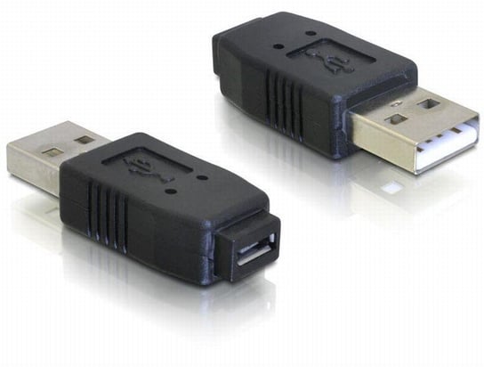 Adapter USB-A - micro USB-B DELOCK Delock