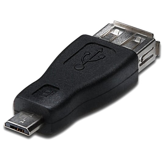 Adapter USB-A - microUSB-B AKYGA AK-AD-08 Akyga